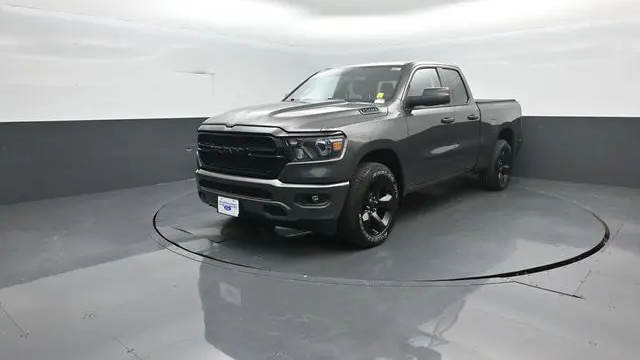 2023 Ram 1500 Tradesman