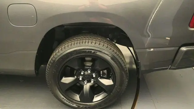 2023 Ram 1500 Tradesman