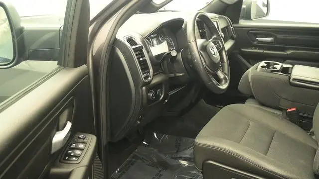 2023 Ram 1500 Tradesman