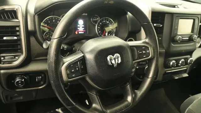 2023 Ram 1500 Tradesman