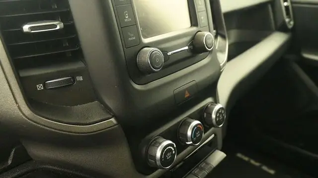 2023 Ram 1500 Tradesman