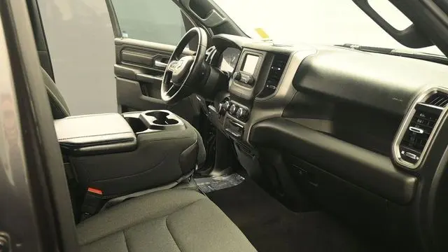 2023 Ram 1500 Tradesman