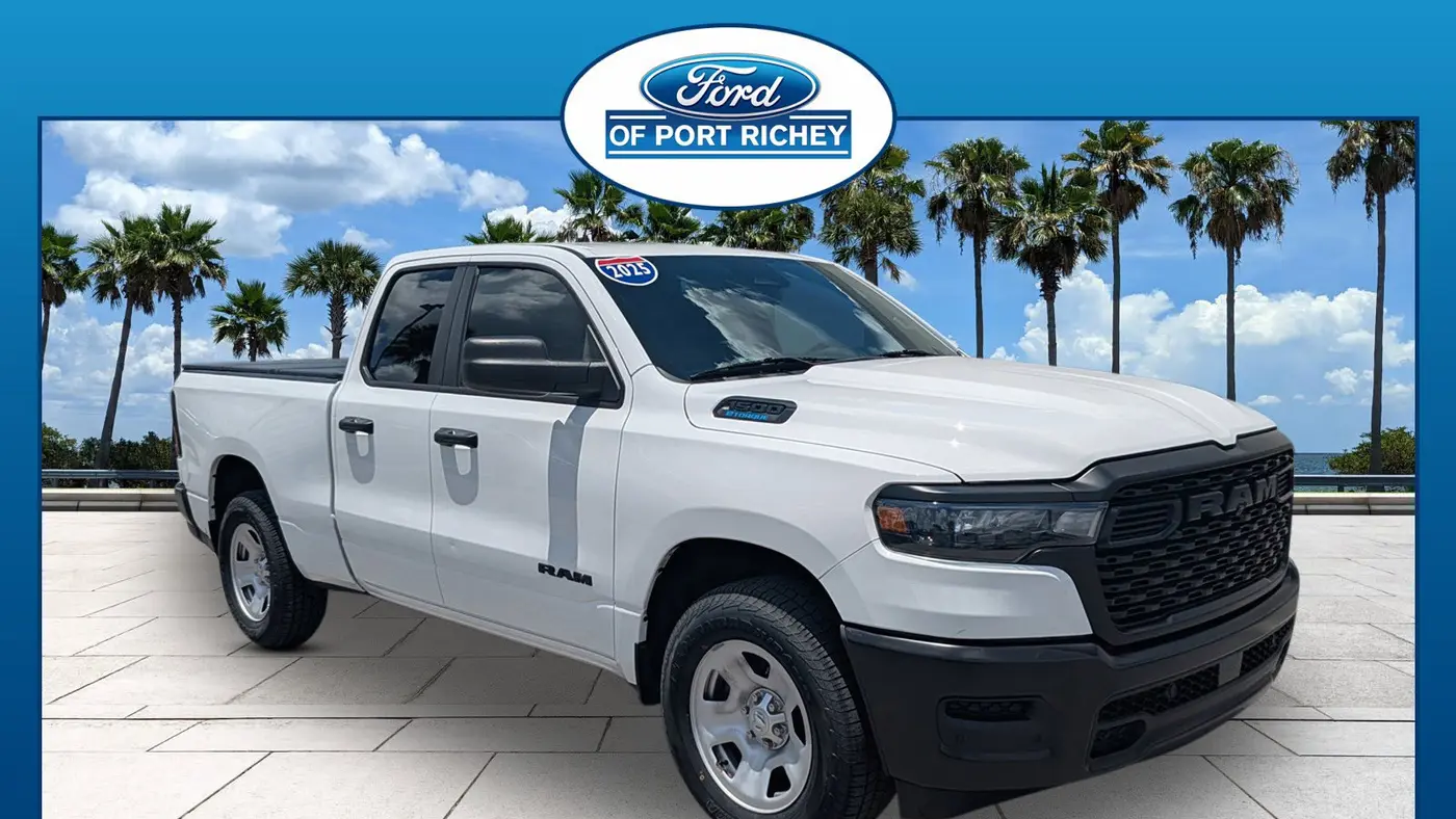 Preowned 2025 Ram 1500 Tradesman for Sale