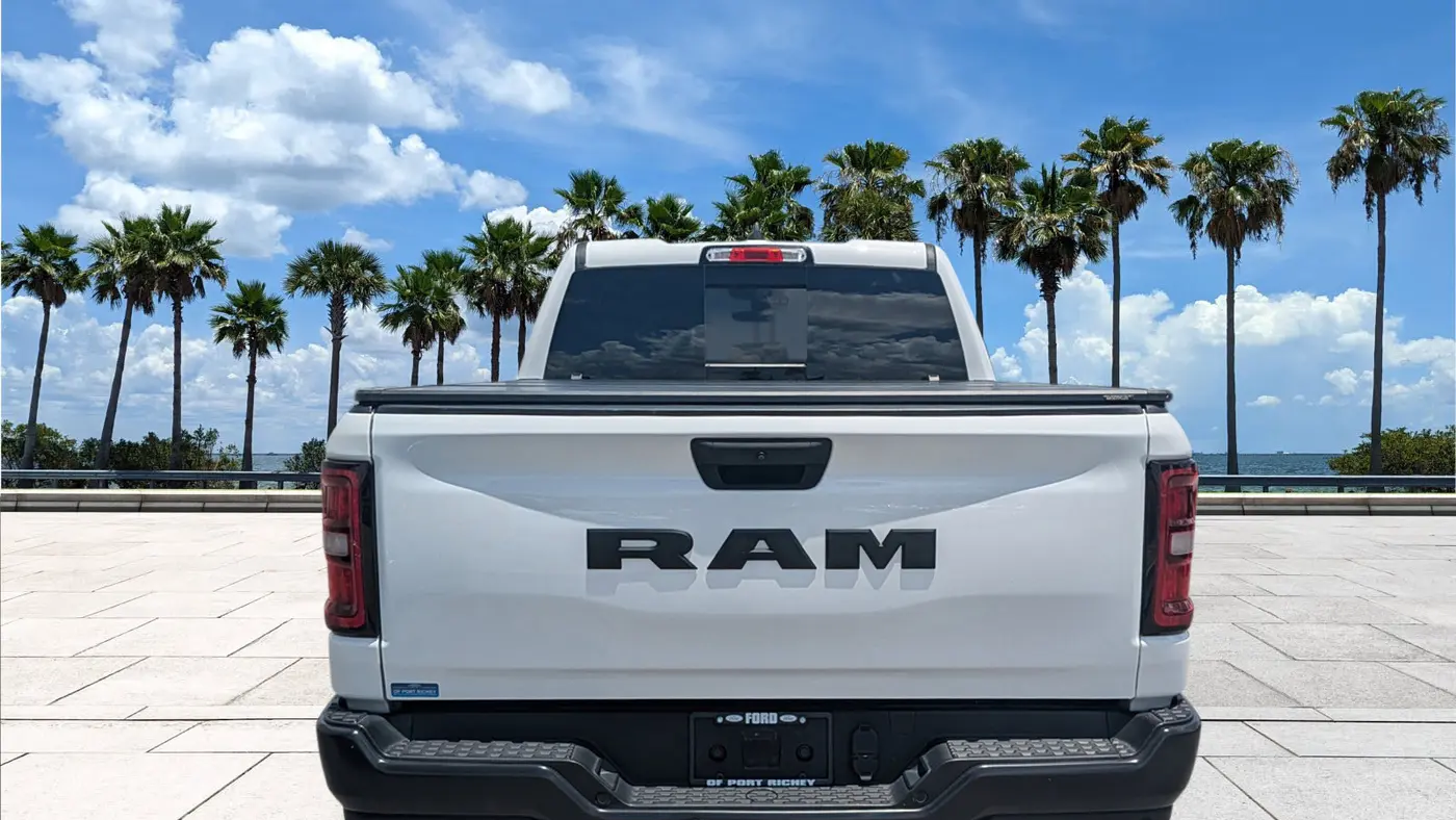 2025 Ram 1500 Tradesman