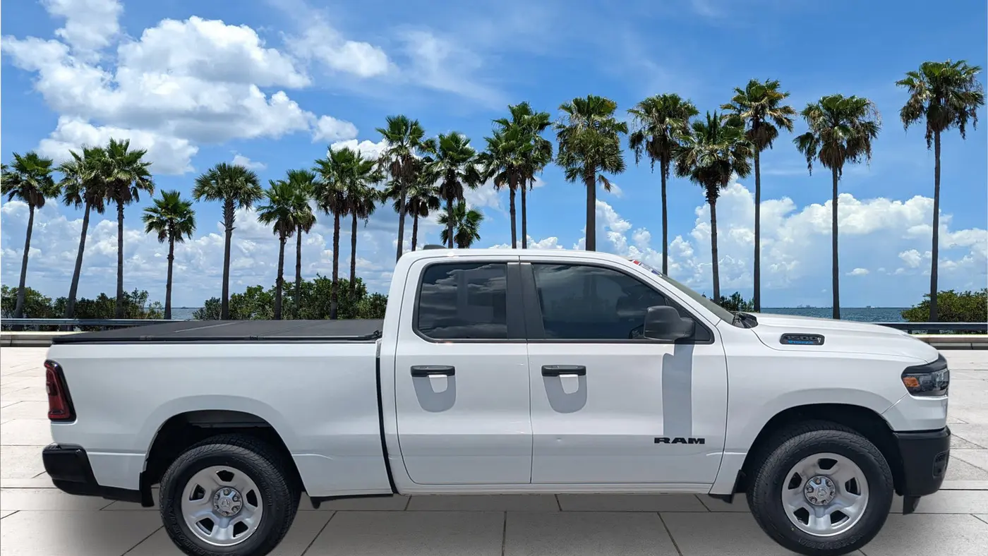 2025 Ram 1500 Tradesman