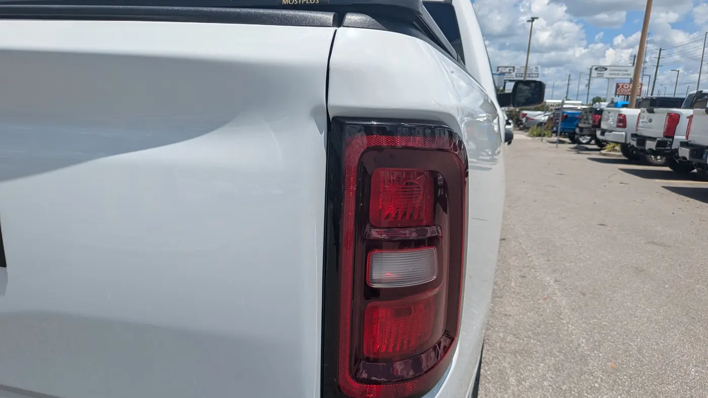 2025 Ram 1500 Tradesman