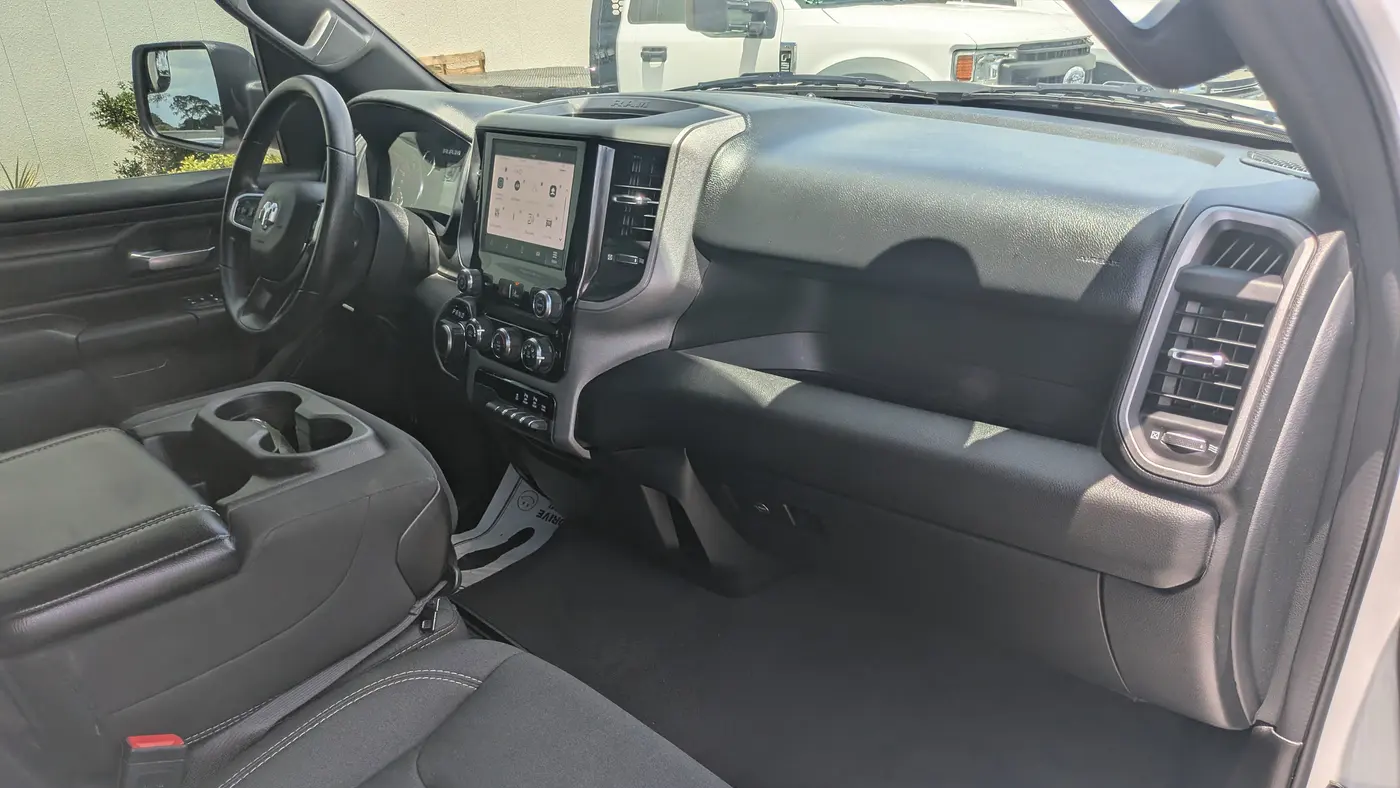 2025 Ram 1500 Tradesman