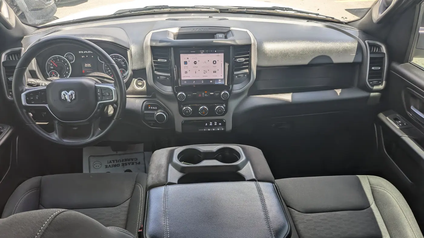 2025 Ram 1500 Tradesman