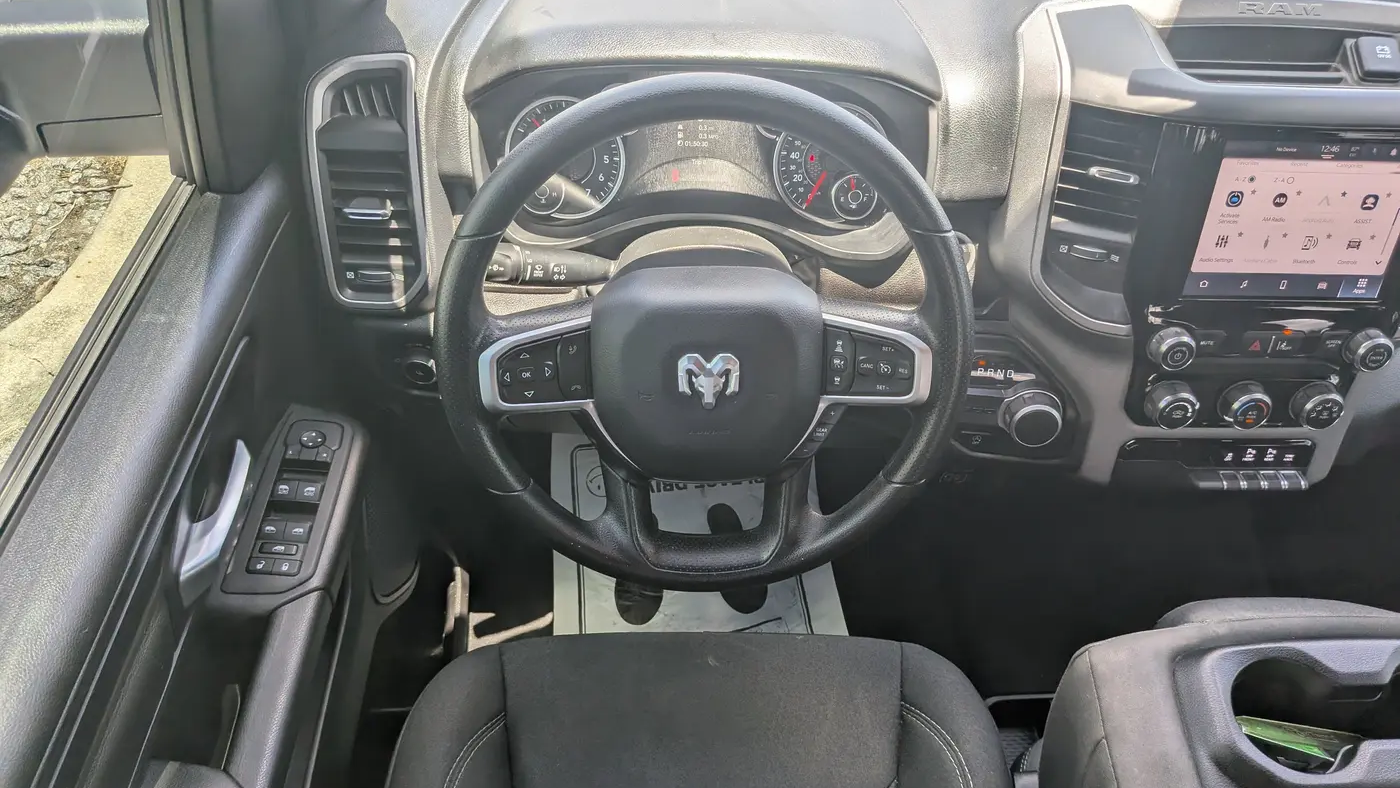 2025 Ram 1500 Tradesman