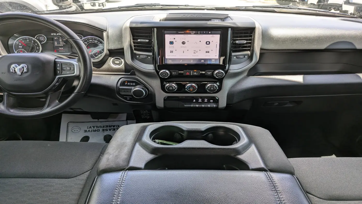 2025 Ram 1500 Tradesman