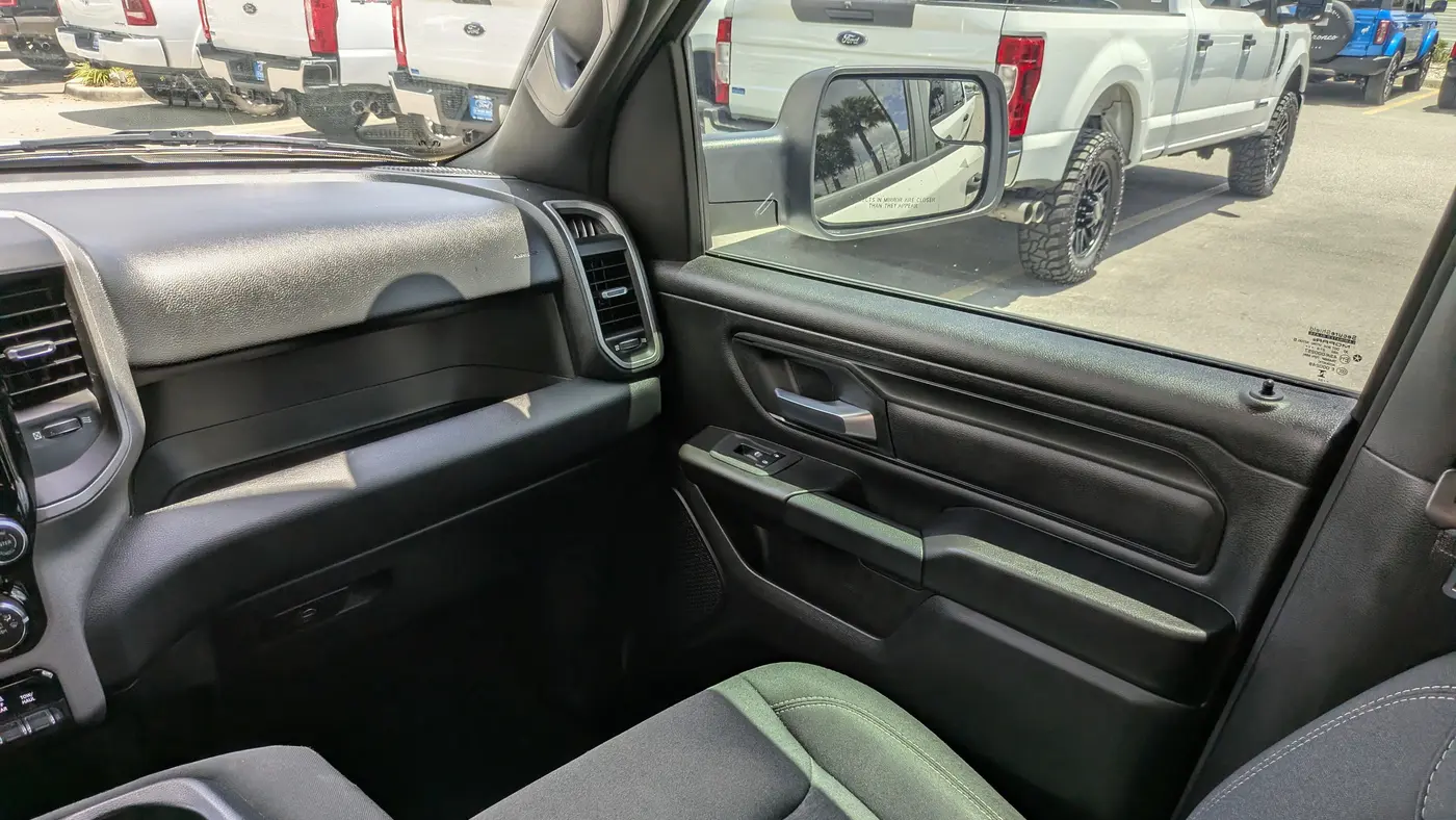 2025 Ram 1500 Tradesman
