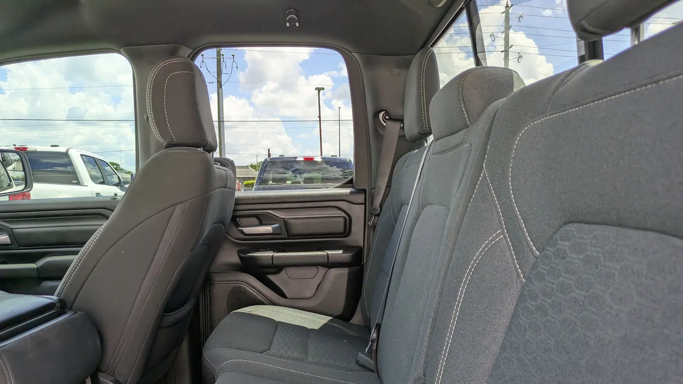 2025 Ram 1500 Tradesman