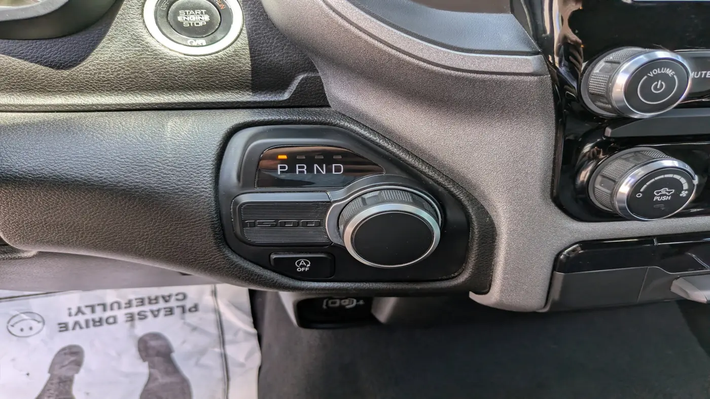 2025 Ram 1500 Tradesman