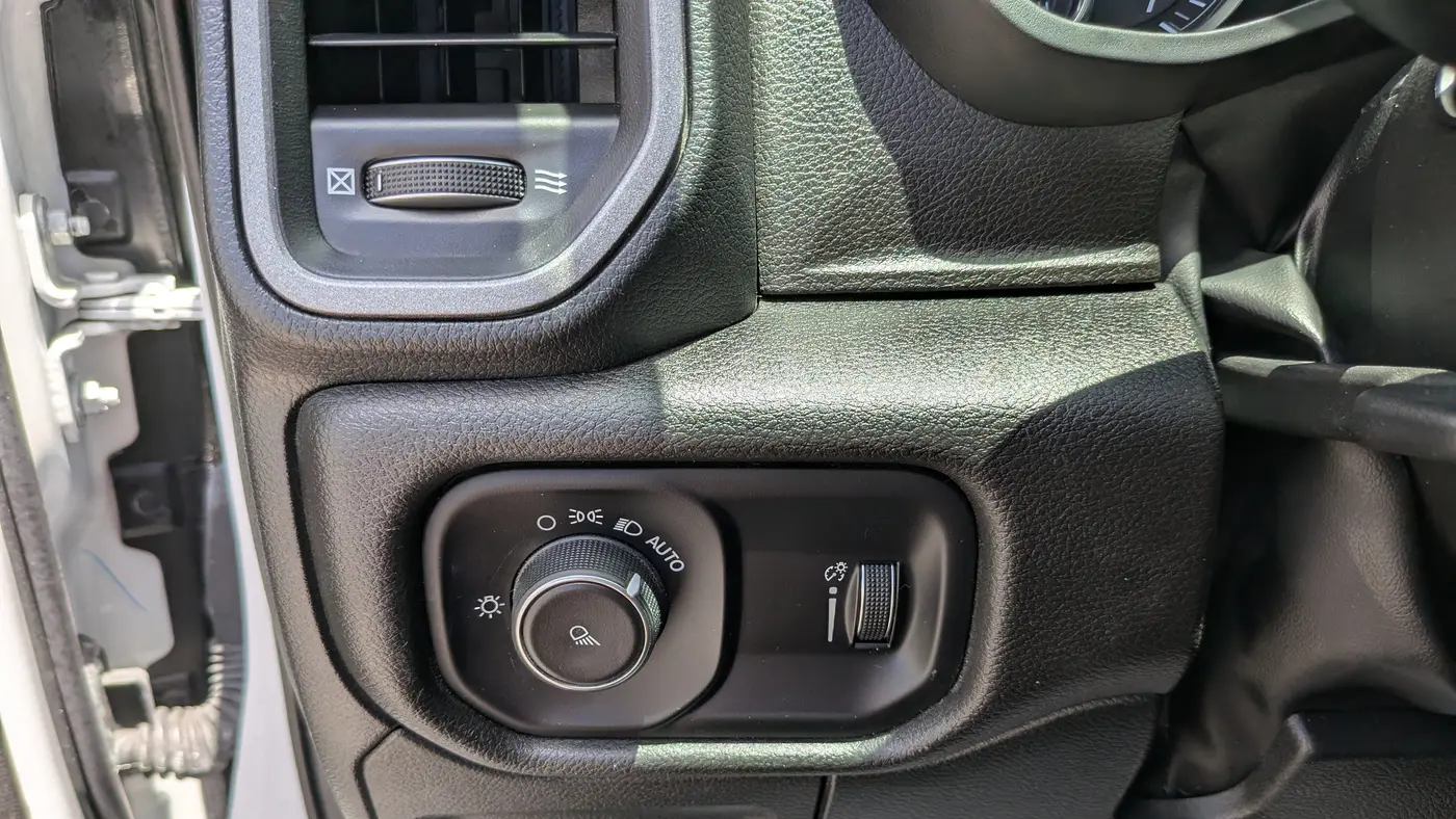 2025 Ram 1500 Tradesman