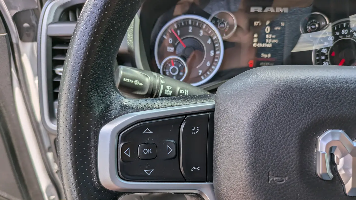 2025 Ram 1500 Tradesman