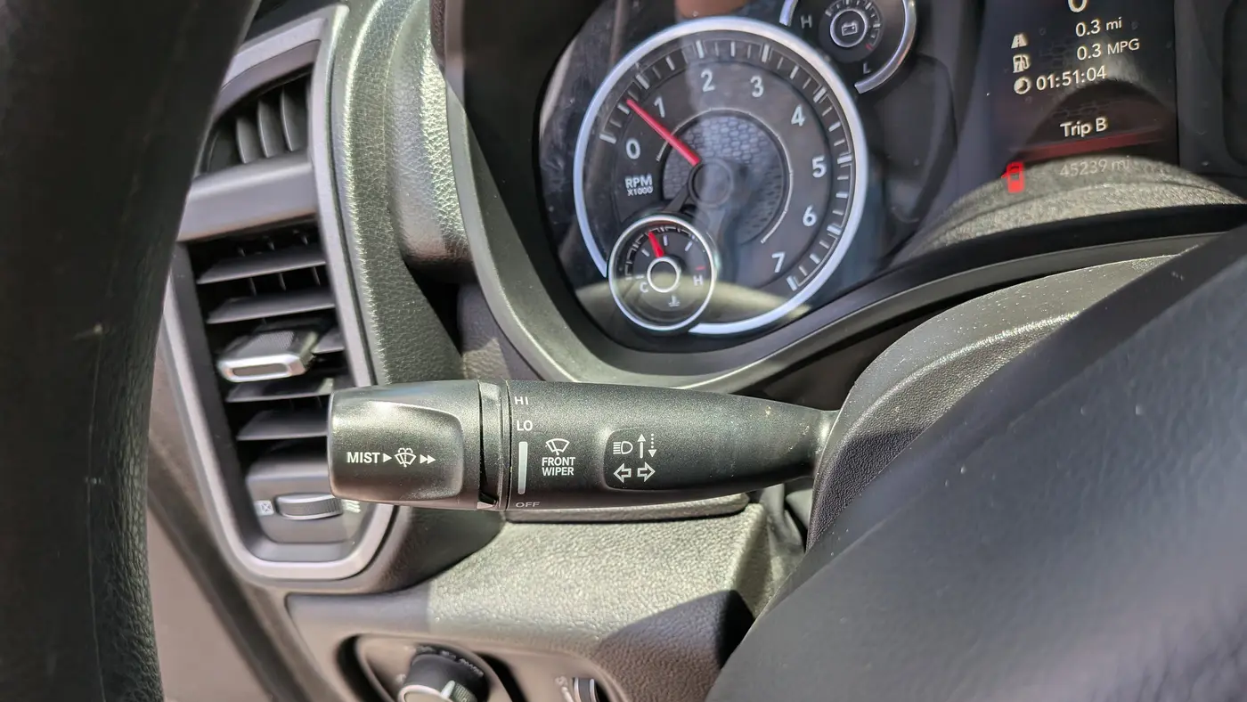 2025 Ram 1500 Tradesman