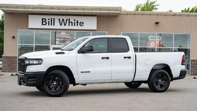 Preowned 2025 Ram 1500 Tradesman for Sale