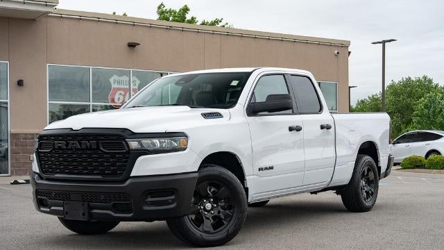2025 Ram 1500 Tradesman