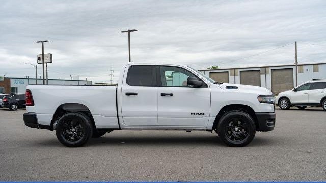 2025 Ram 1500 Tradesman