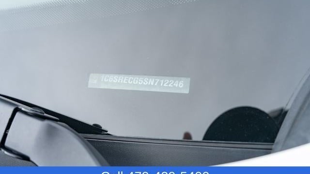 2025 Ram 1500 Tradesman