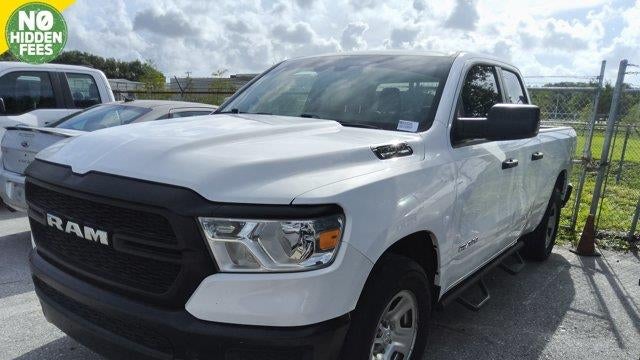 Preowned 2021 Ram 1500 Tradesman for Sale