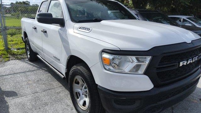 2021 Ram 1500 Tradesman
