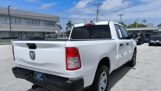 2021 Ram 1500 Tradesman
