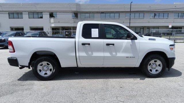 2021 Ram 1500 Tradesman