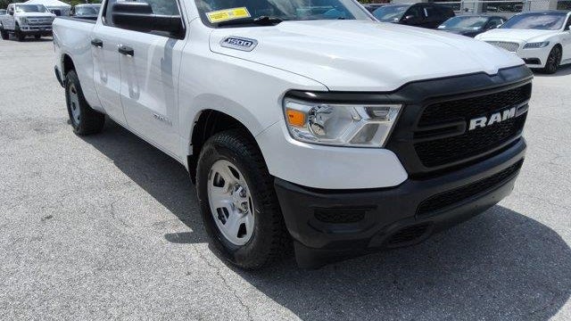 2021 Ram 1500 Tradesman