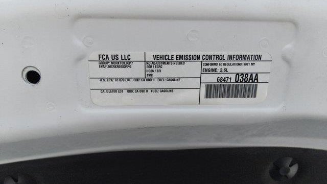 2021 Ram 1500 Tradesman
