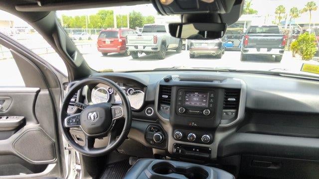 2021 Ram 1500 Tradesman