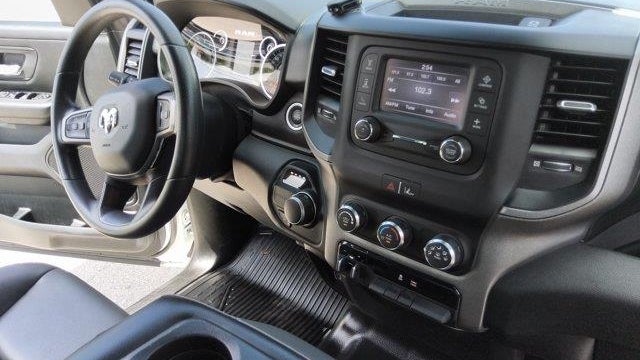 2021 Ram 1500 Tradesman