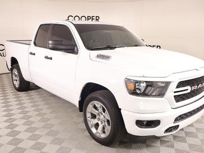 2024 Ram 1500 4X2 Tradesman 4DR Quad Cab 6.4 FT. SB Pickup
