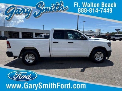 Photo of a 2023 Ram 1500 4X2 Tradesman 4DR Quad Cab 6.4 FT. SB Pickup for sale