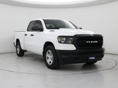 Photo of a 2023 RAM 1500 4X2 Tradesman 4DR Quad Cab 6.4 FT. SB Pickup for sale