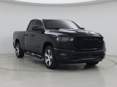 2025 RAM 1500 4X2 Tradesman 4DR Quad Cab 6.4 FT. SB Pickup