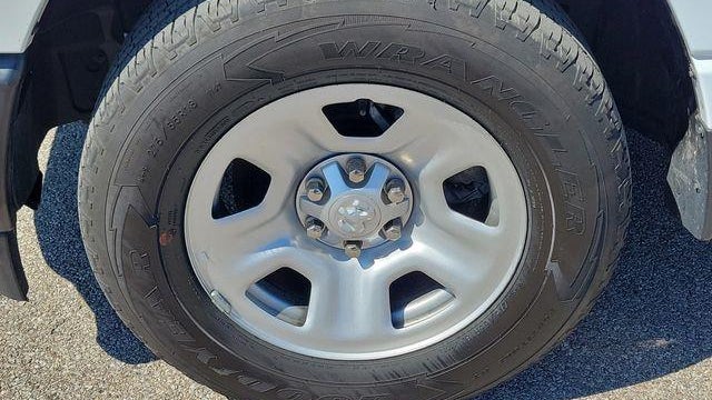 2023 Ram 1500 Tradesman
