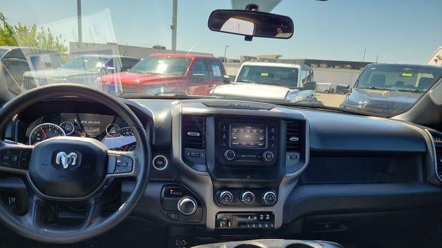 2023 Ram 1500 Tradesman