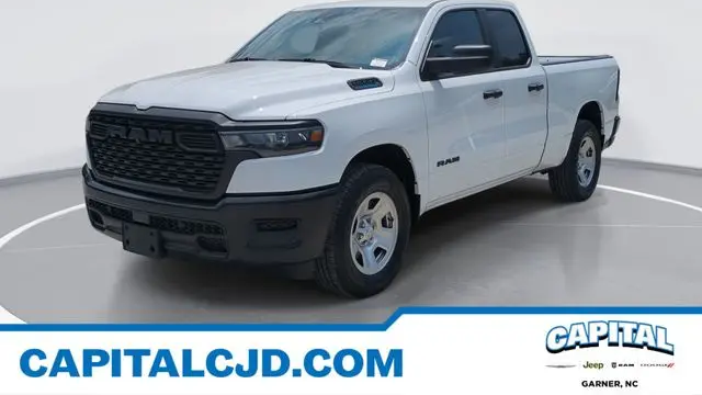 Preowned 2026 Ram 1500 Tradesman for Sale