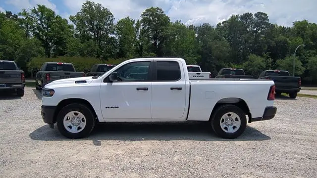 2026 Ram 1500 Tradesman