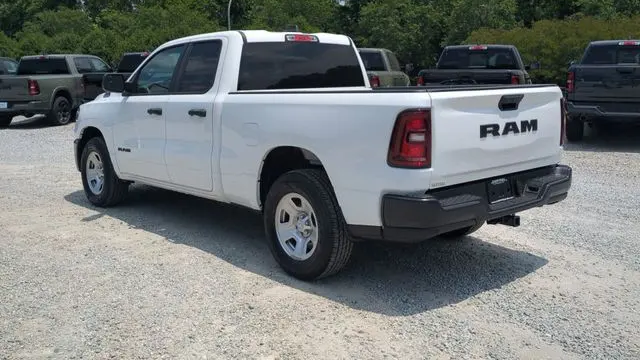 2026 Ram 1500 Tradesman