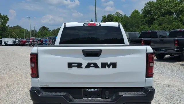 2026 Ram 1500 Tradesman