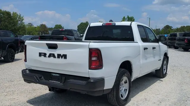 2026 Ram 1500 Tradesman