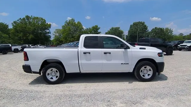 2026 Ram 1500 Tradesman