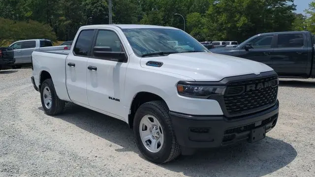 2026 Ram 1500 Tradesman