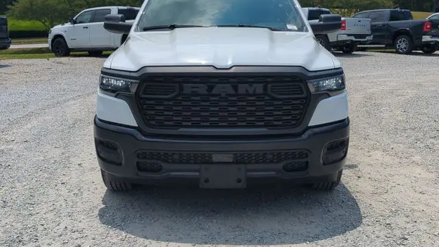 2026 Ram 1500 Tradesman