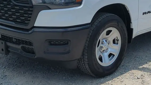 2026 Ram 1500 Tradesman