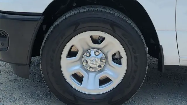 2026 Ram 1500 Tradesman