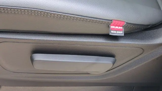 2026 Ram 1500 Tradesman