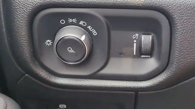 2026 Ram 1500 Tradesman